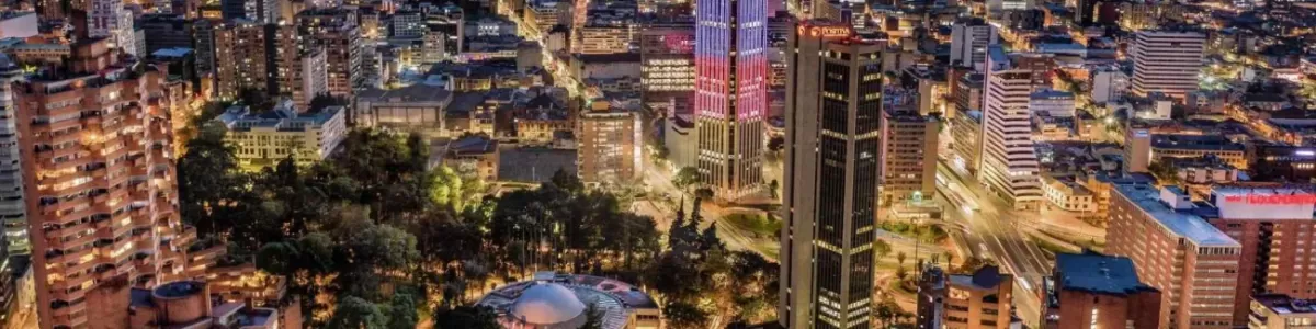 Agencias de cambio en Bogotá Colombia