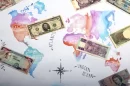 Consejos para llevar divisas al viajar