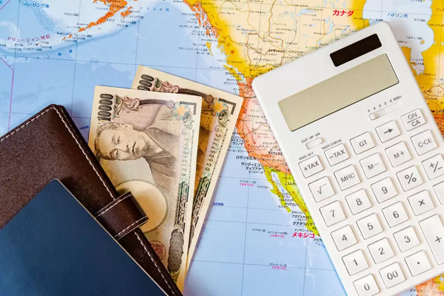 Cantidad de dinero aconsejable a cambiar