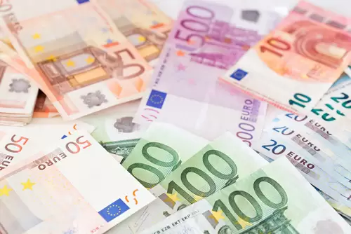 El constante crecimiento del Euro.
